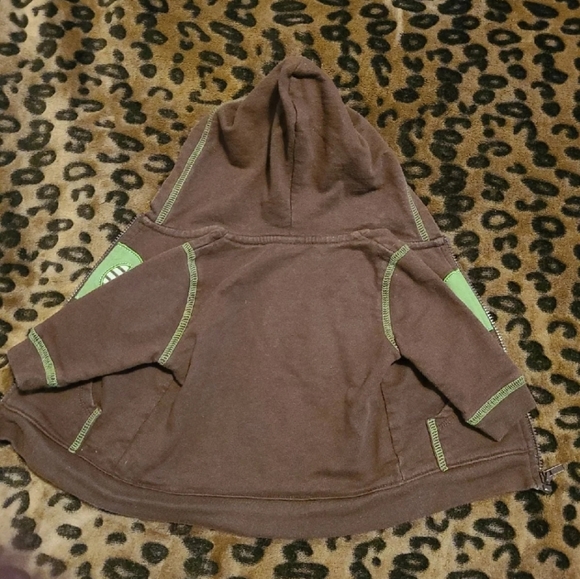 Baby boy jacket - Picture 4 of 5